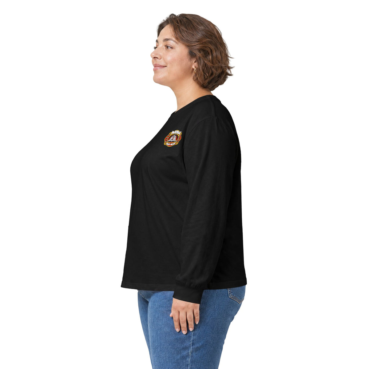 Station 1 "Big House" Long Sleeve