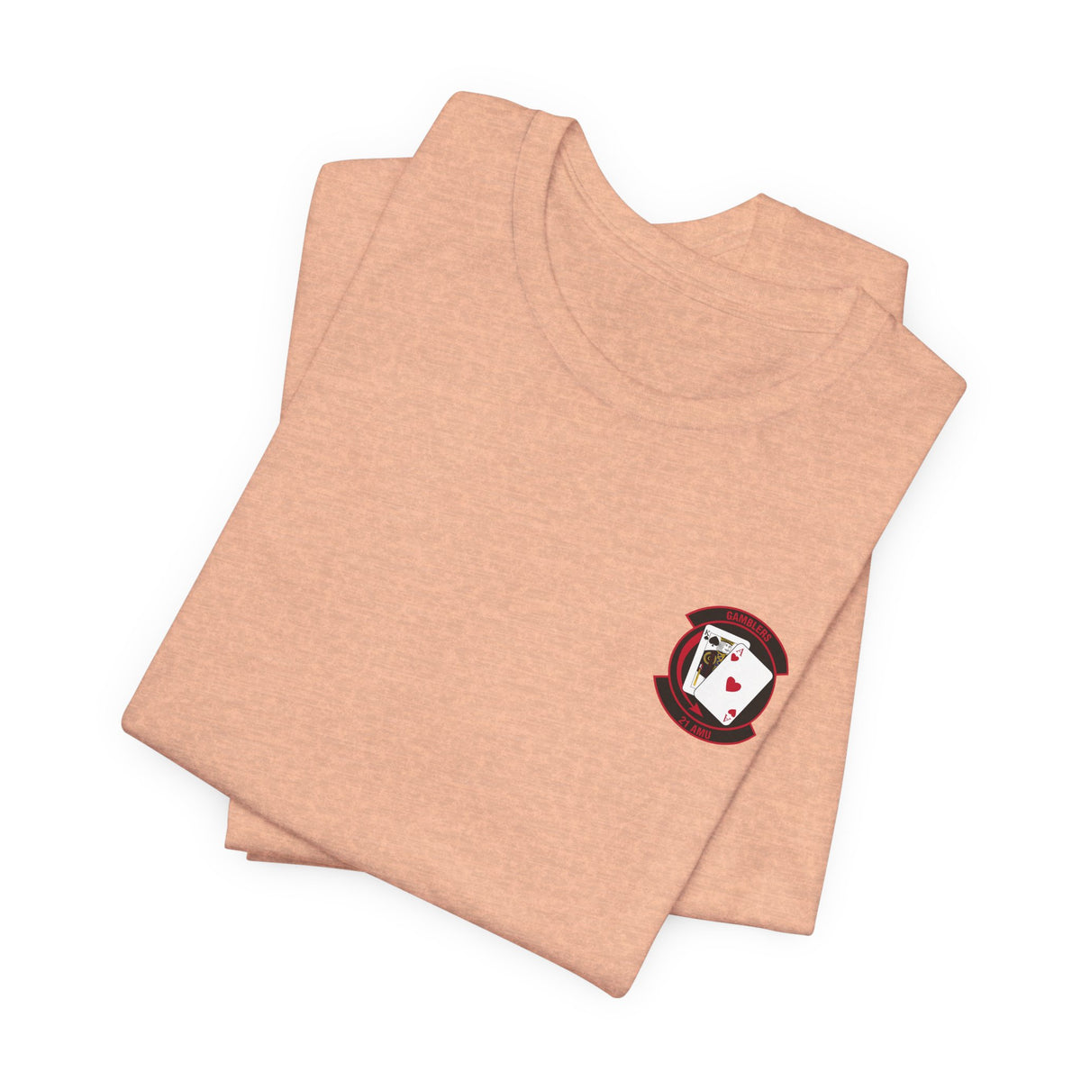 21 AMU Tee