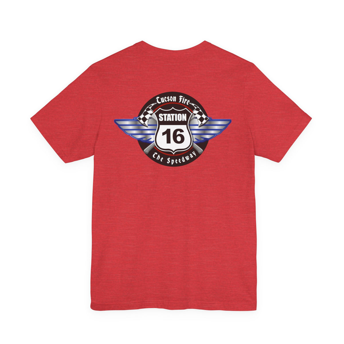 TFD Station 16 Tee
