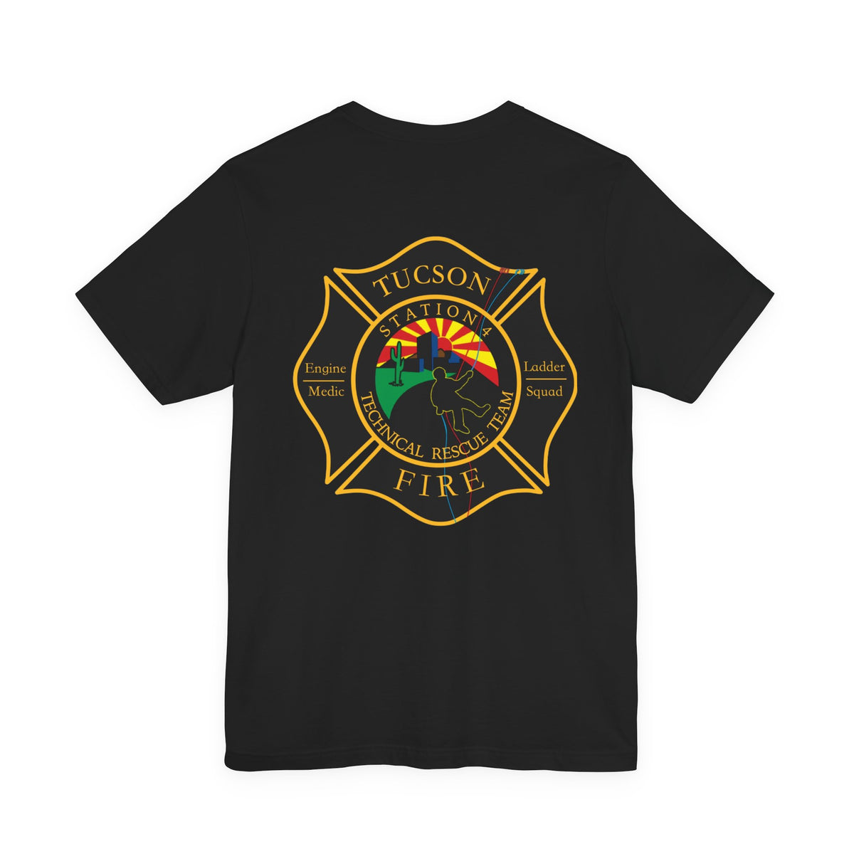 TFD Station 4 Tee