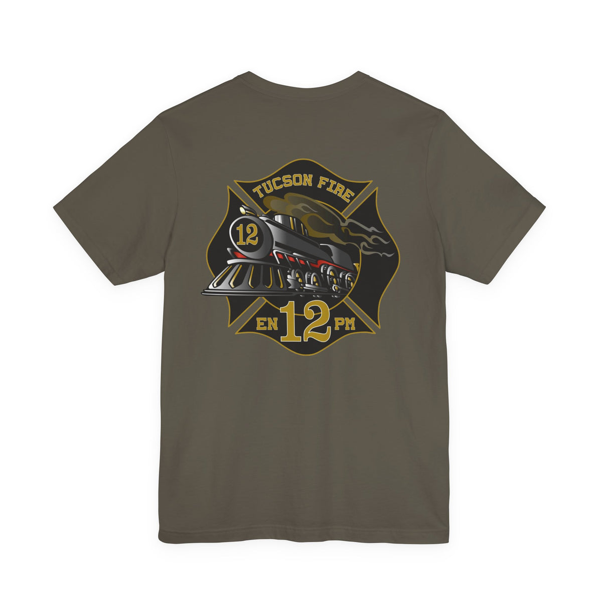 TFD Station 12 Tee
