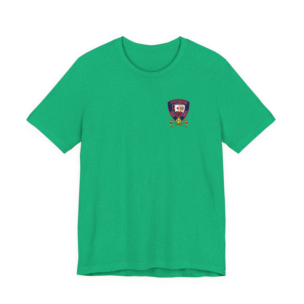 TFD Station 21 Tee