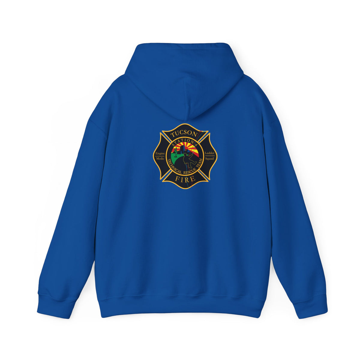TFD Station 4 Hoodie