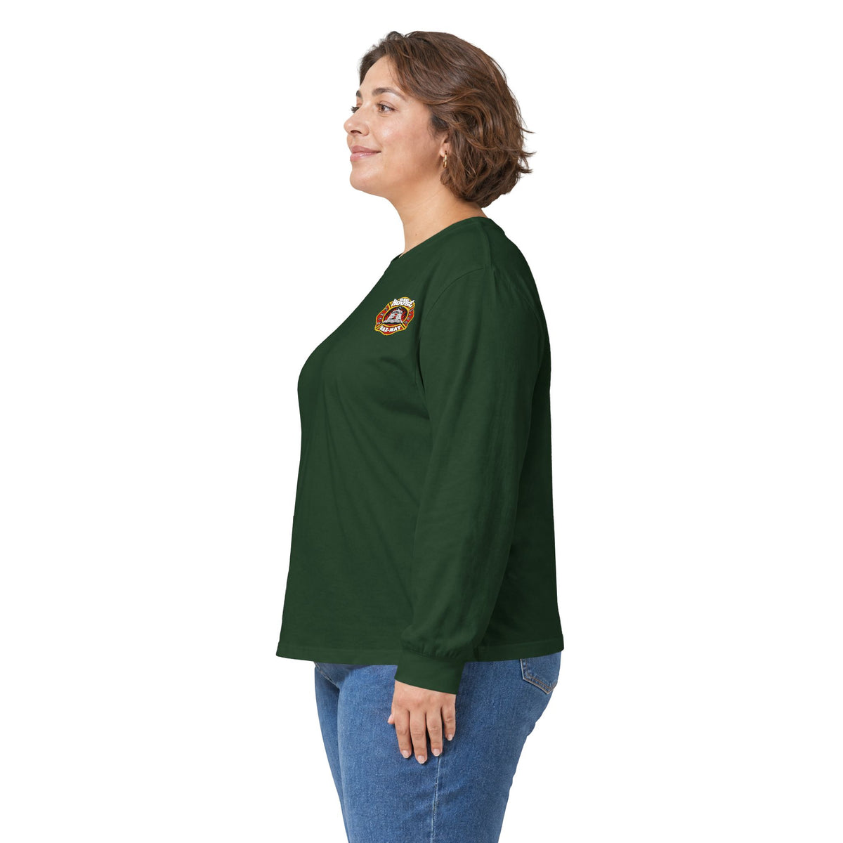 Station 1 "Big House" Long Sleeve