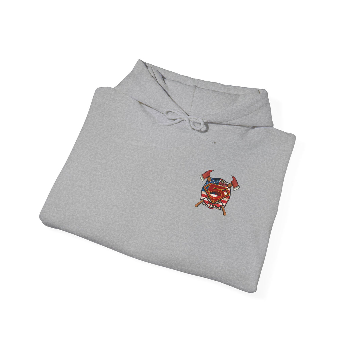 TFD Station 5 Hoodie