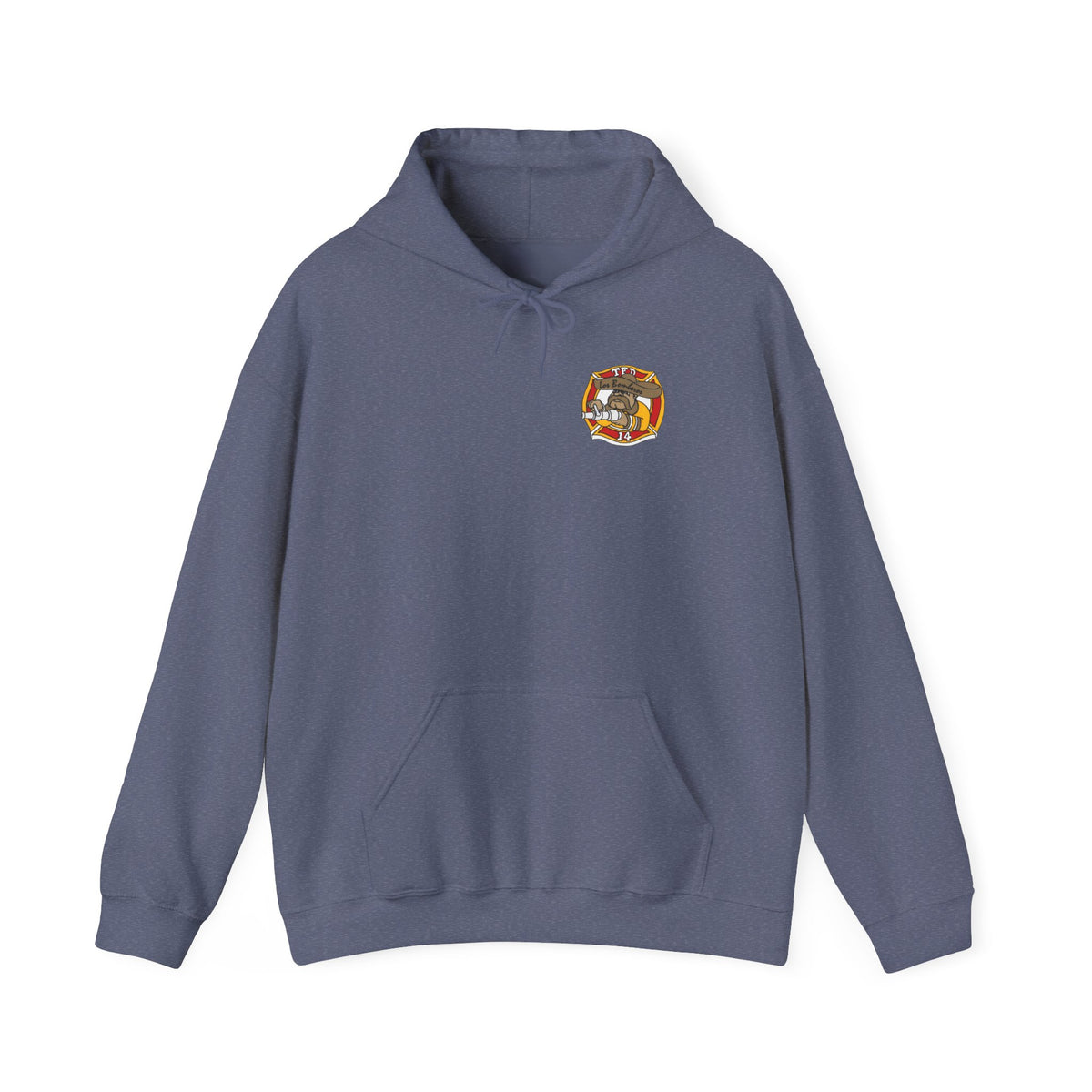 TFD Station 14 Hoodie