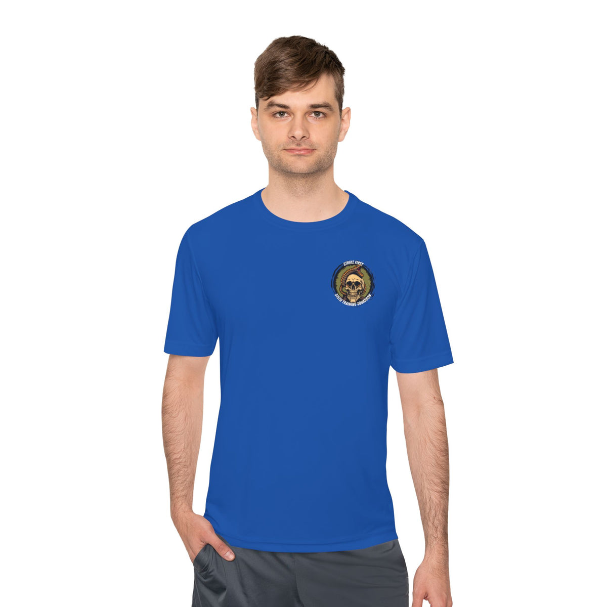 315th TRS Performance Tee