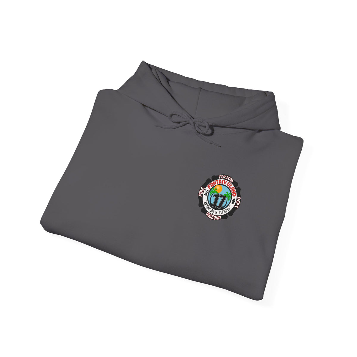 TFD Station 17 Hoodie
