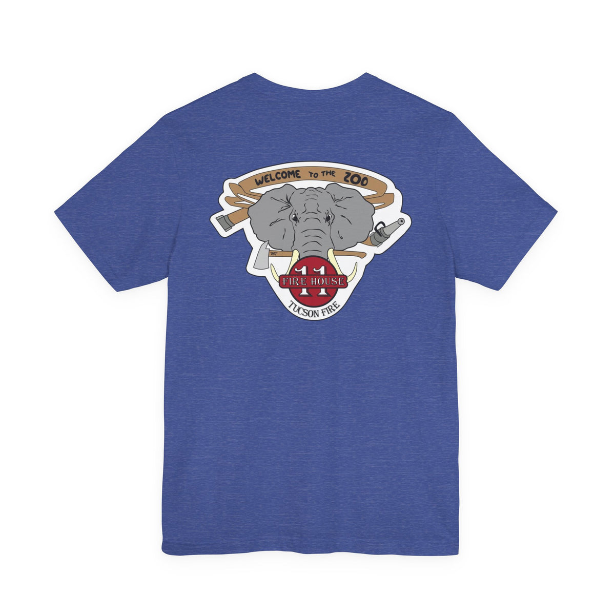 TFD Station 11 Tee