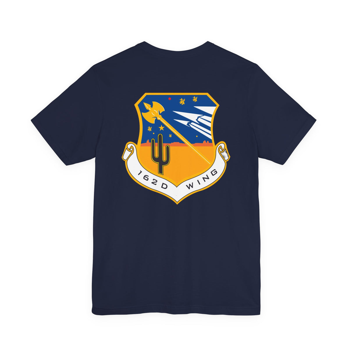 162nd Wing Tee