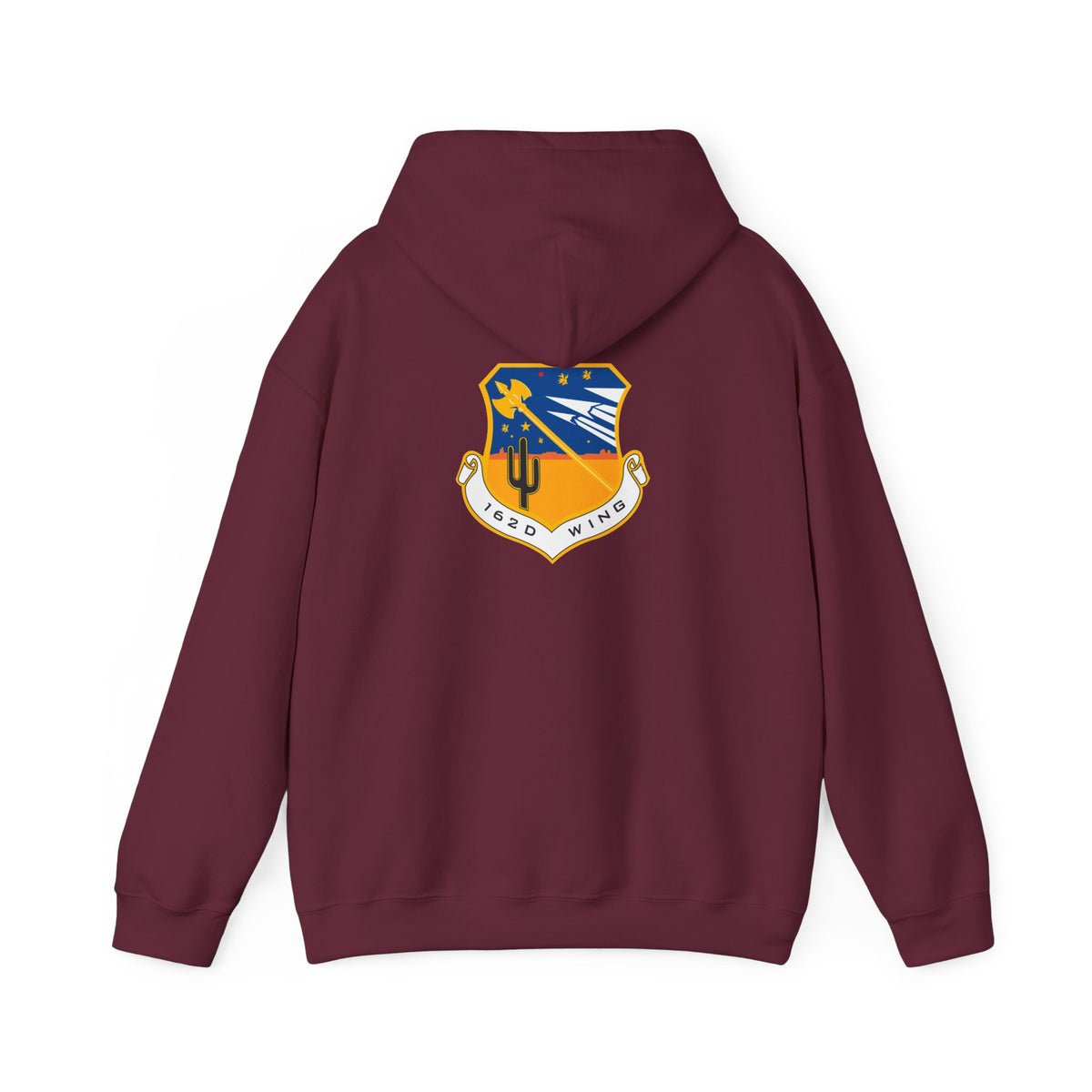 162nd Wing Hoodie