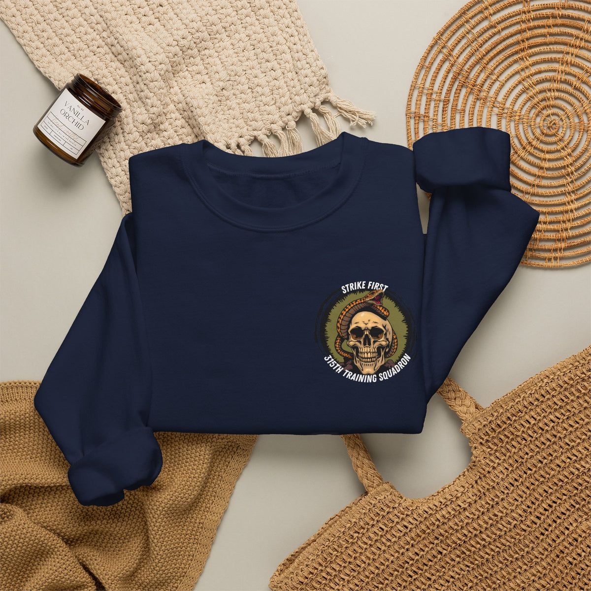 315th TRS Crewneck