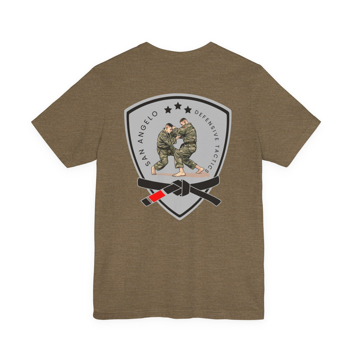 BJJ / Wrestling Tee