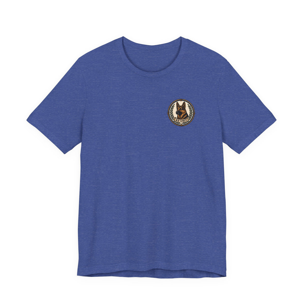 K9 Unit Police Tee