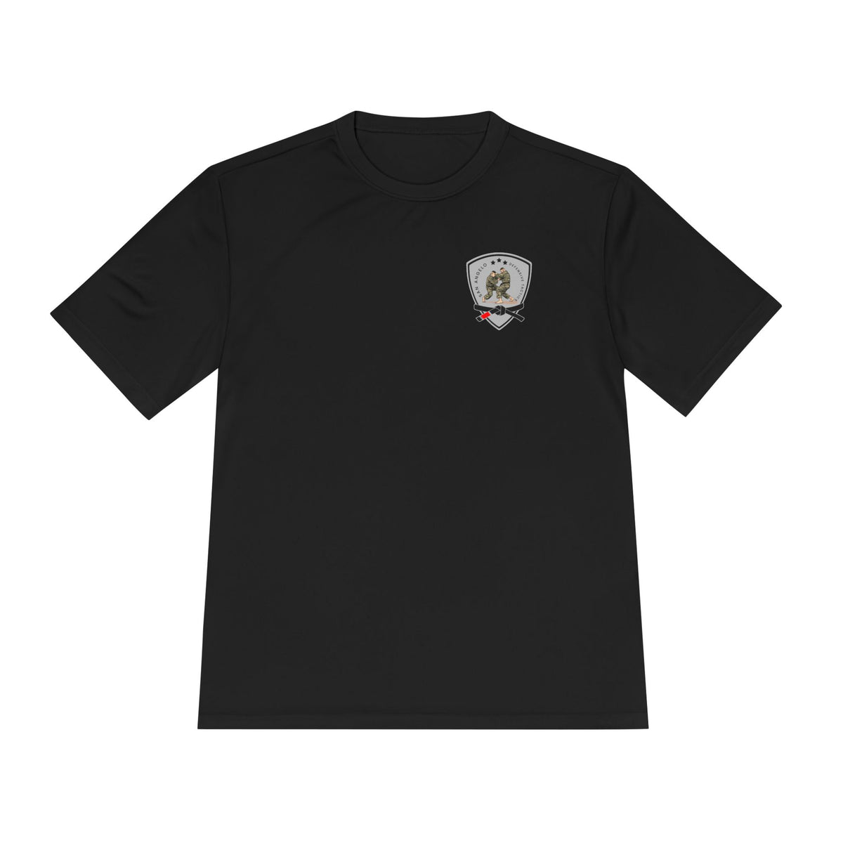 BJJ / Wrestling Performance Tee