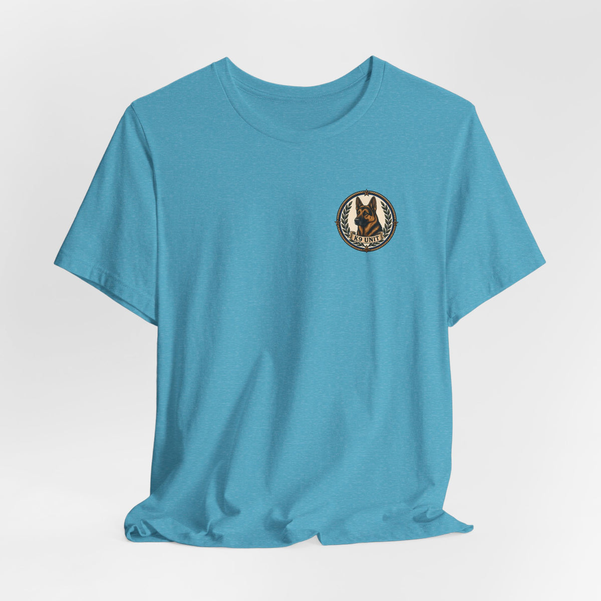 K9 Unit Police Tee