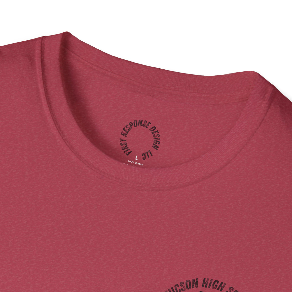 Badger Wrestling Tee