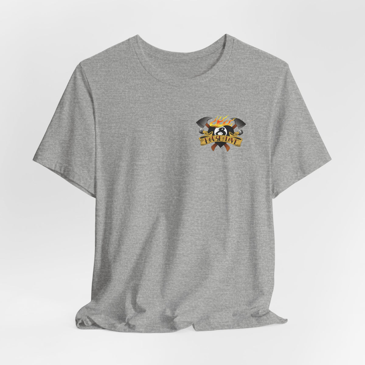 TFD Station 8 Tee