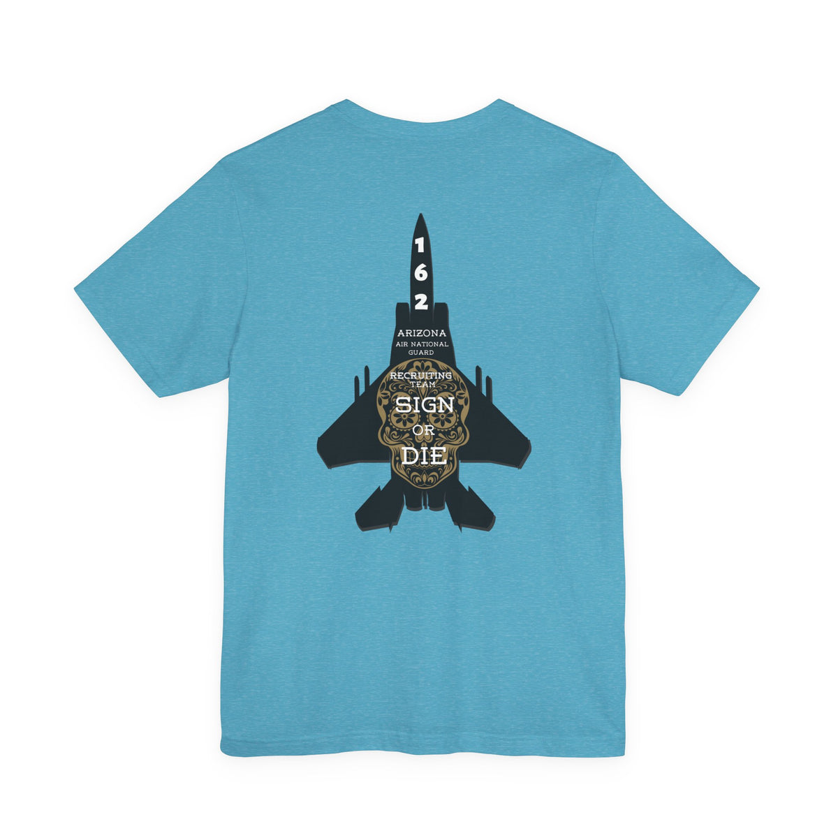 F-16 Silhouette Tee