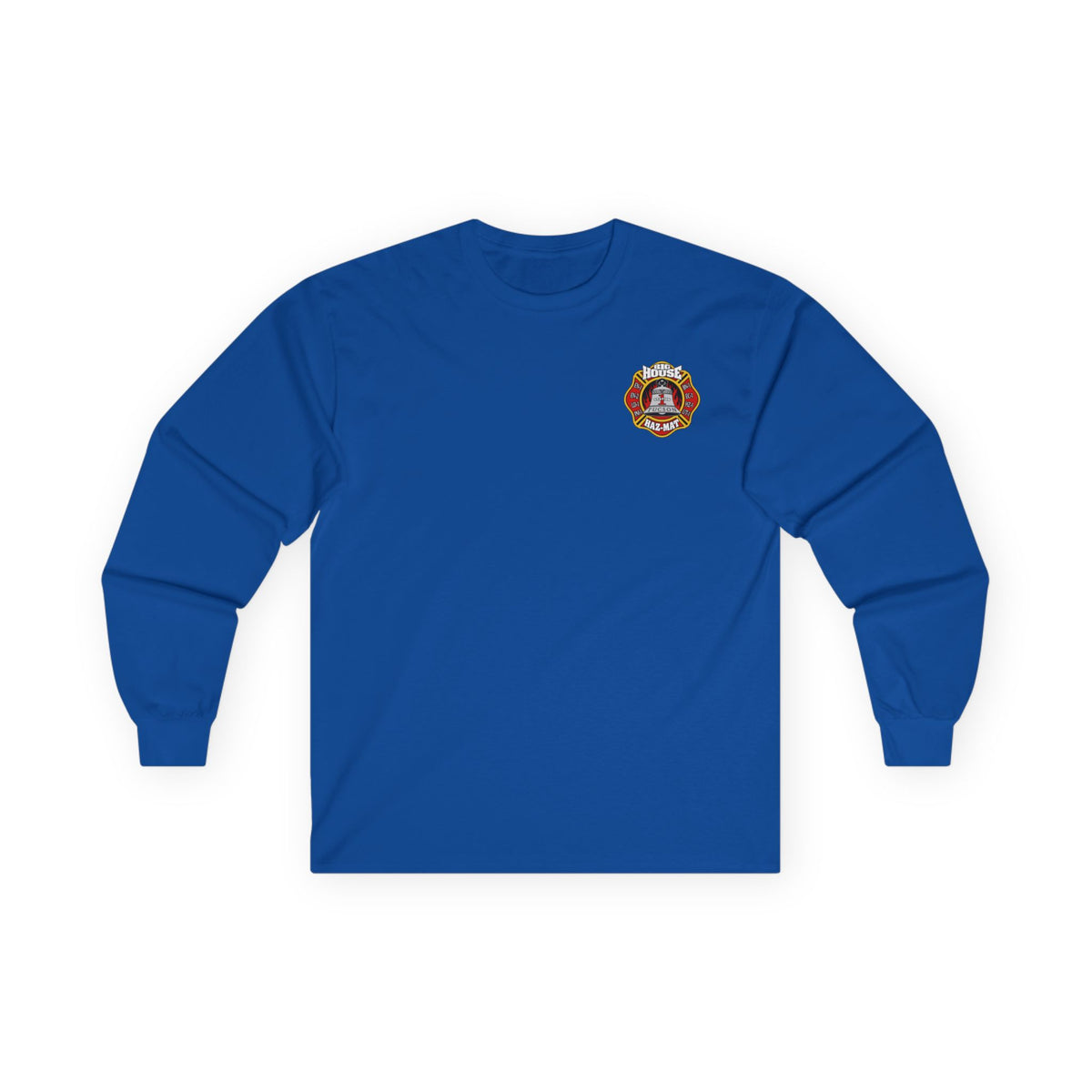 Station 1 "Big House" Long Sleeve