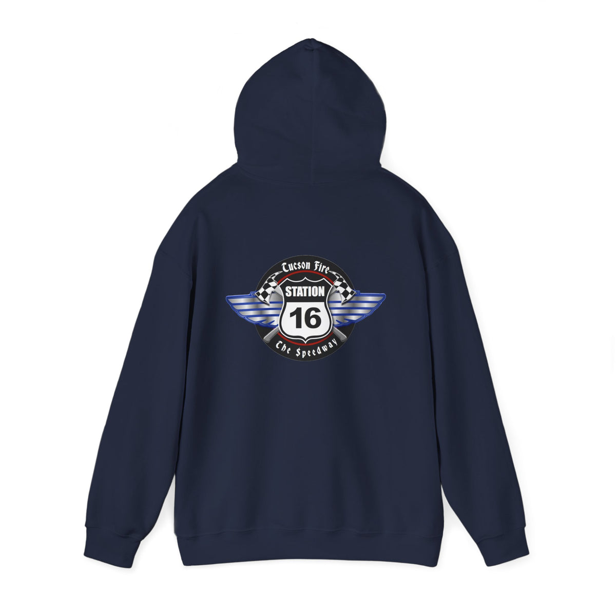 TFD Station 16 Hoodie