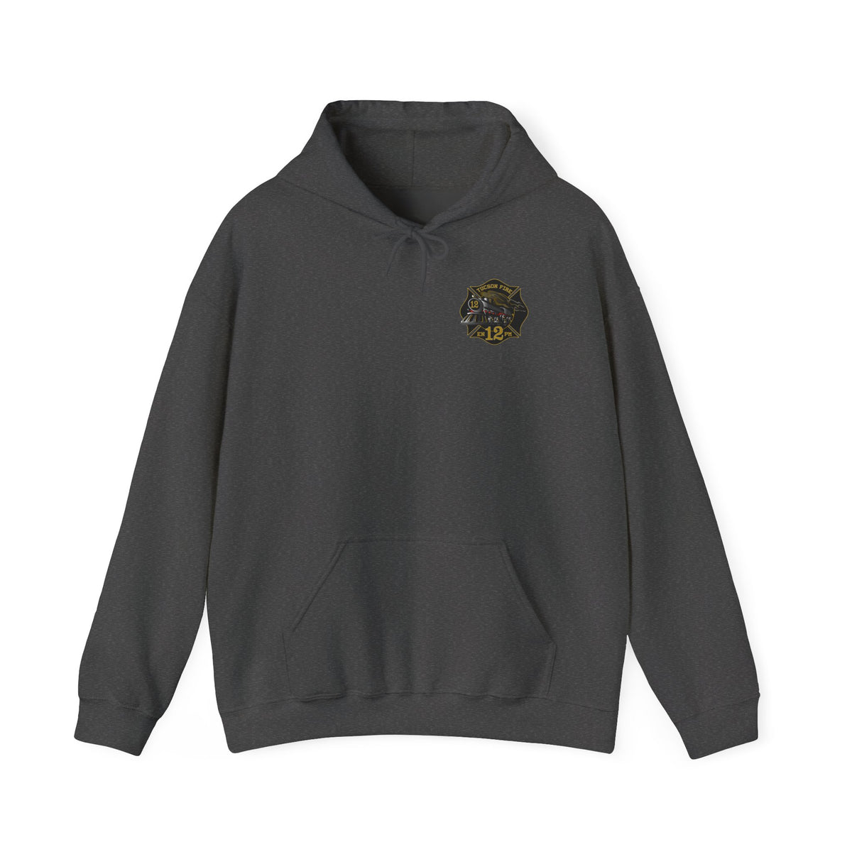 TFD Station 12 Hoodie
