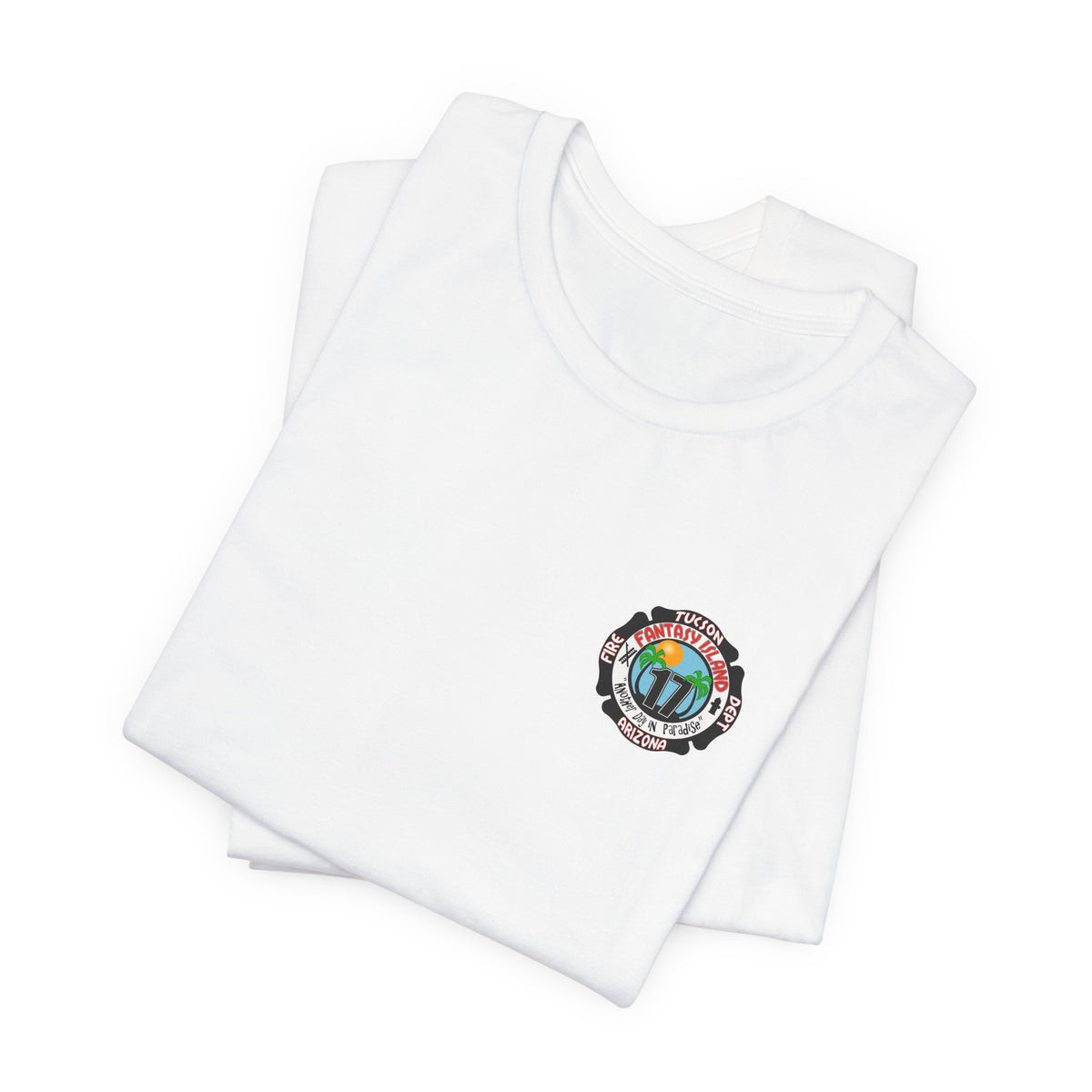 TFD Station 17 Tee