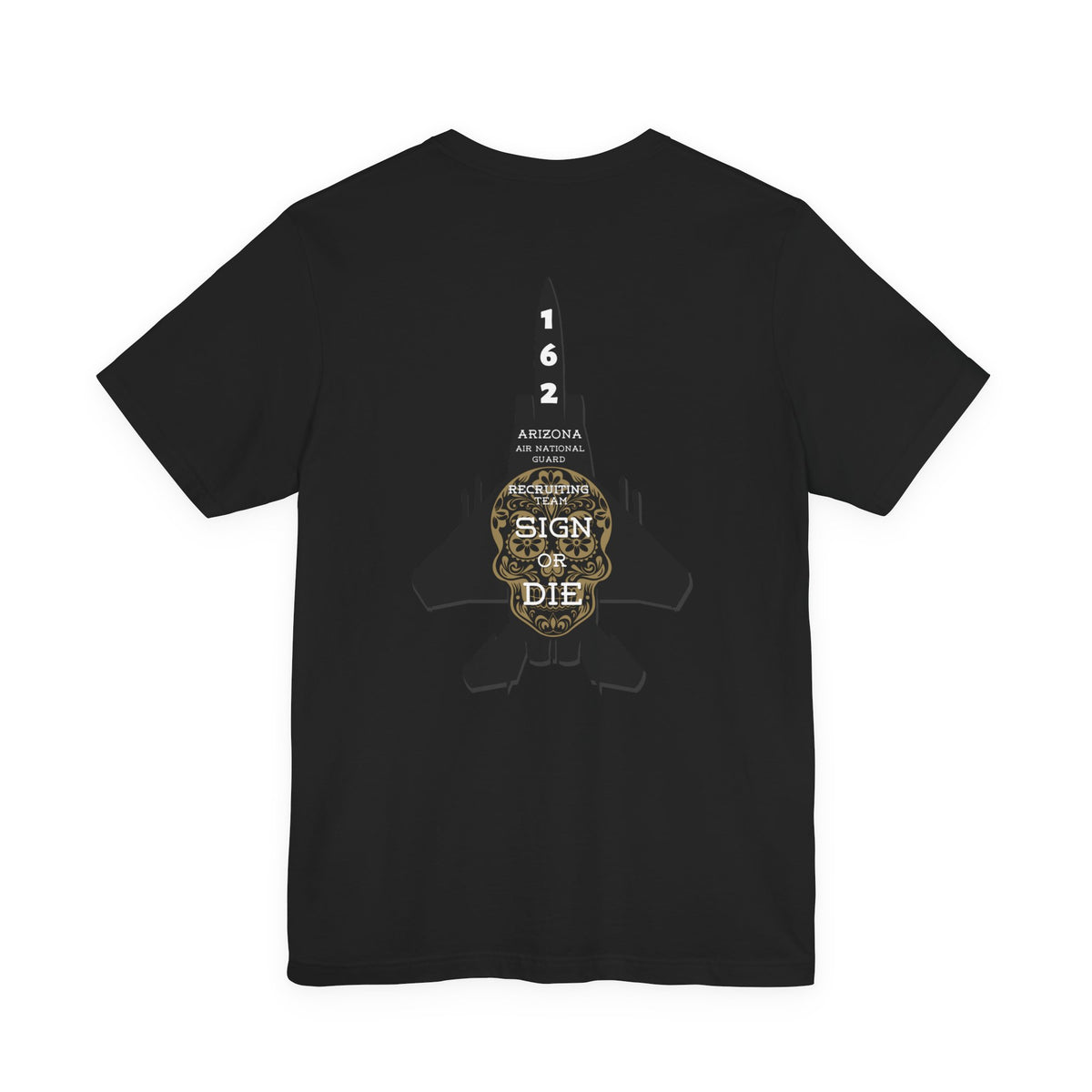 F-16 Silhouette Tee