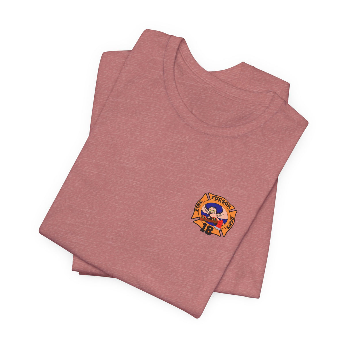TFD Station 18 Tee