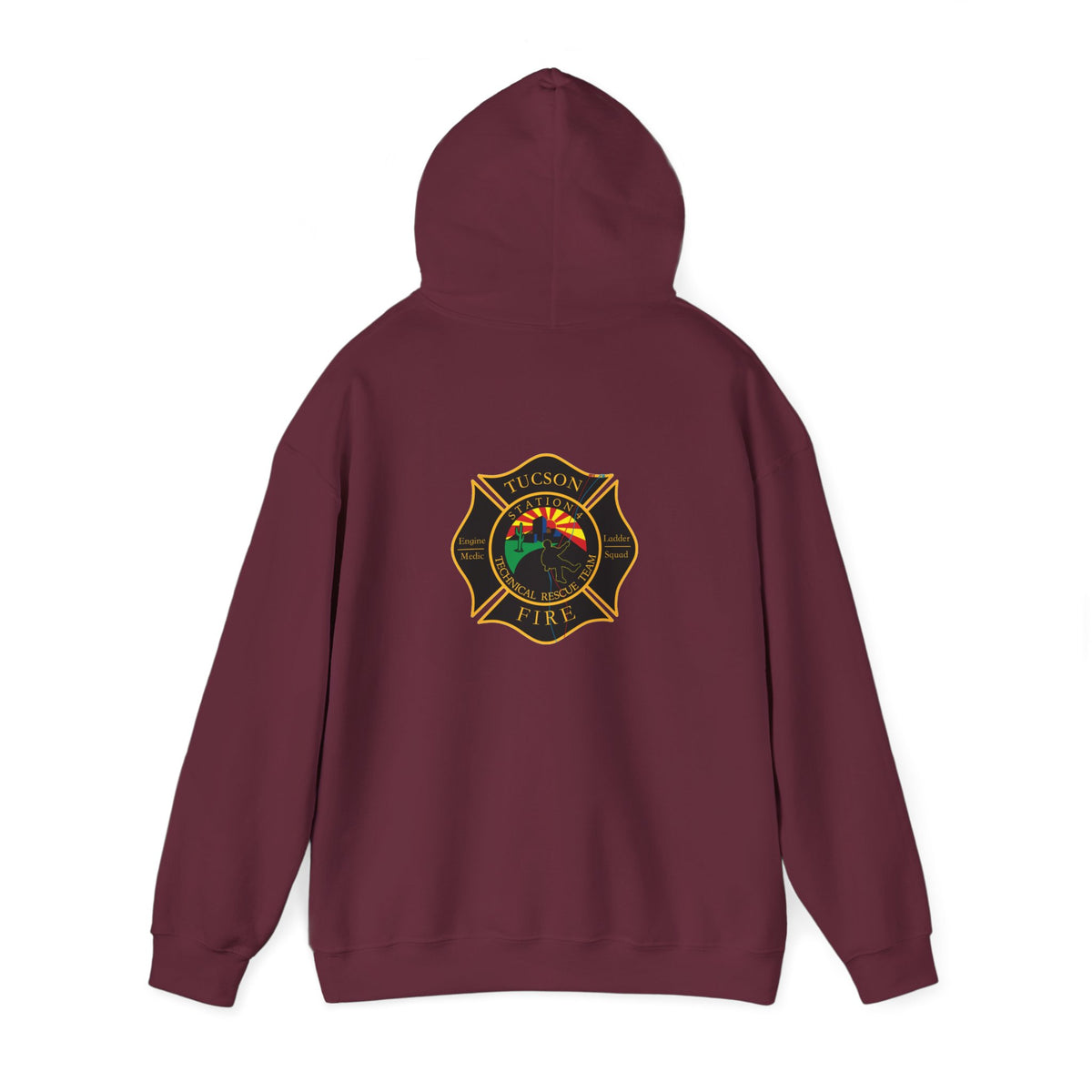 TFD Station 4 Hoodie