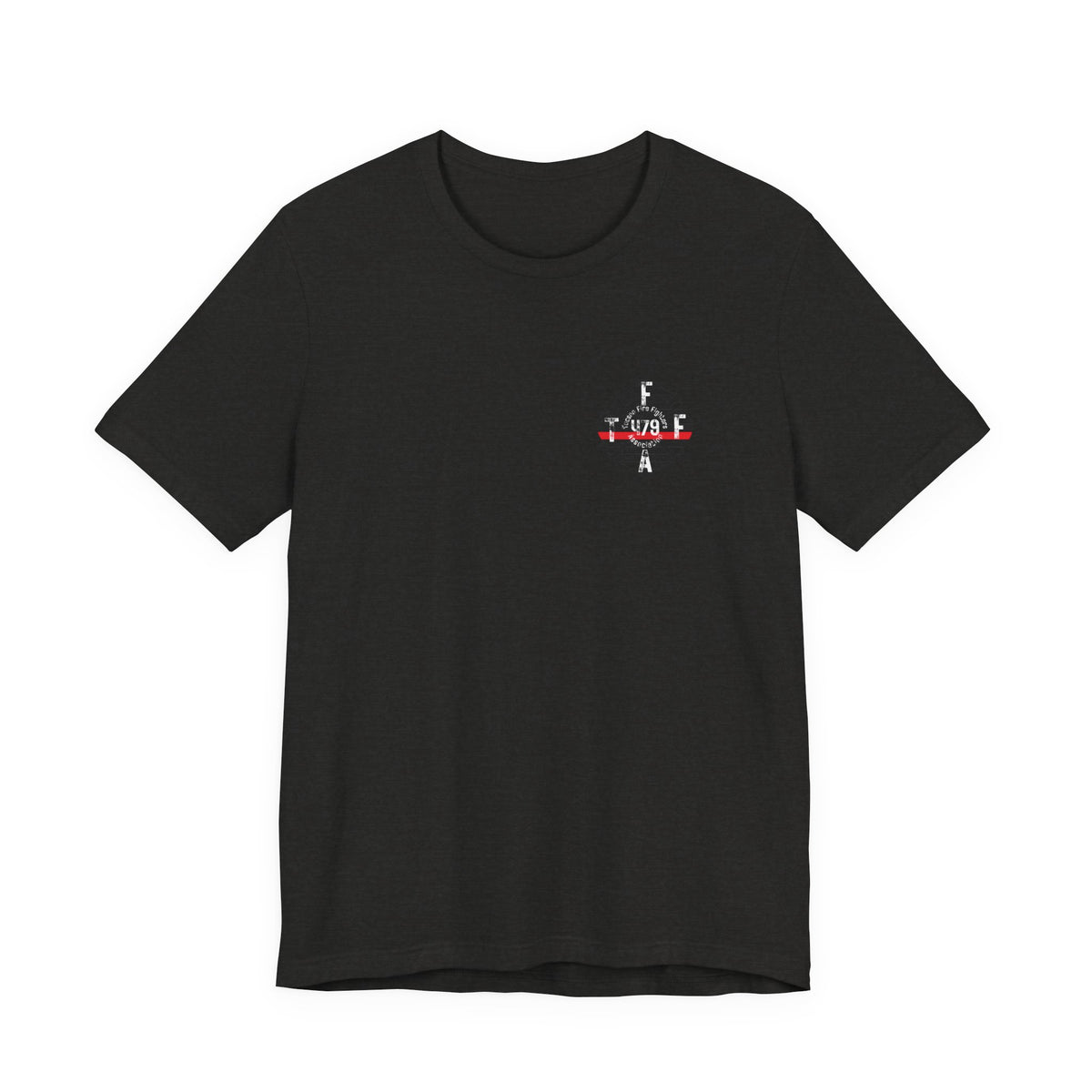Local 479 Red Line Tee