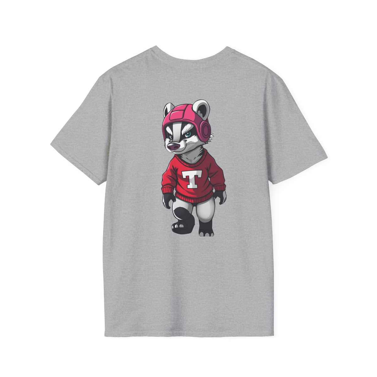 Badger Wrestling Tee