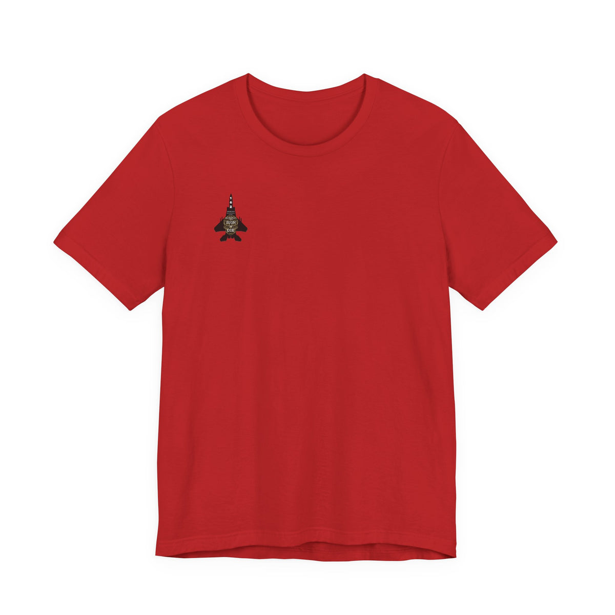 F-16 Silhouette Tee