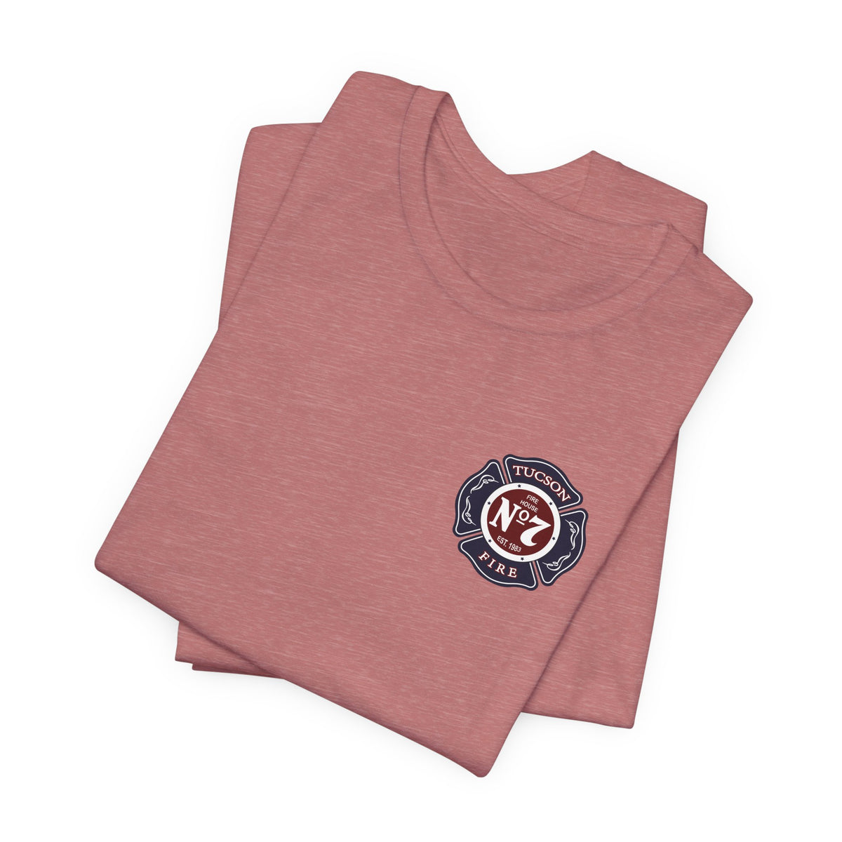 TFD Station 7 Tee