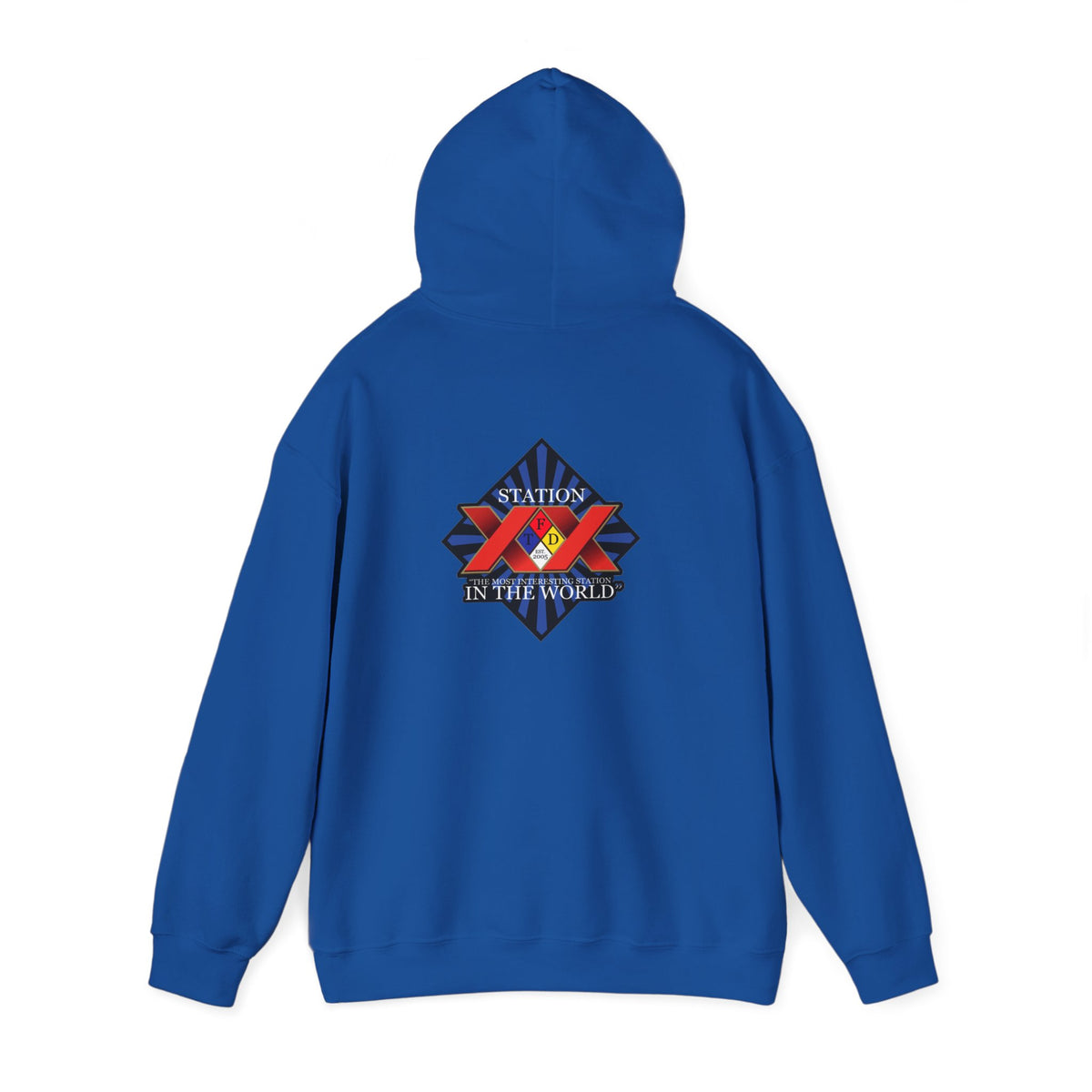 TFD Station 20 Hoodie