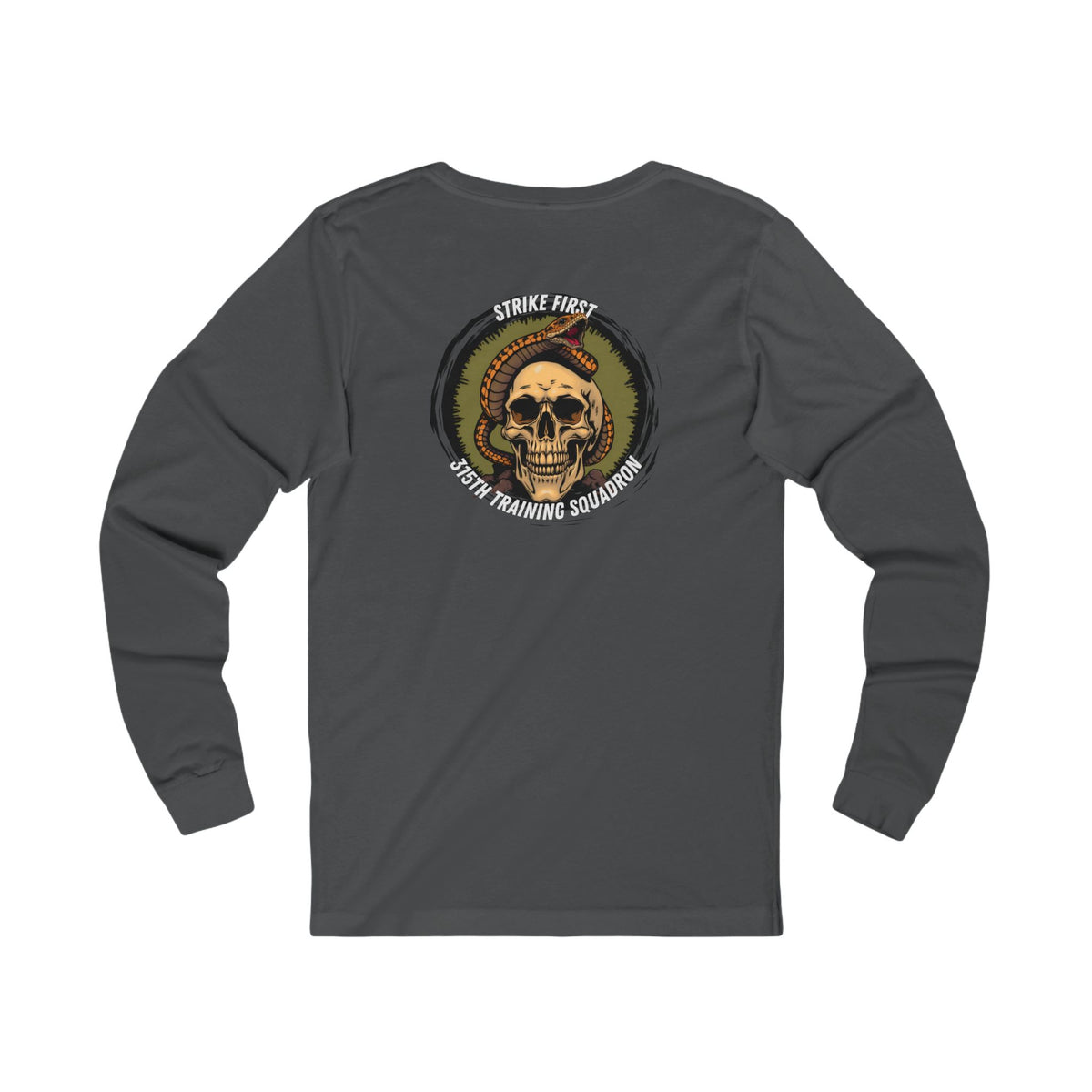315th TRS Jersey Long Sleeve