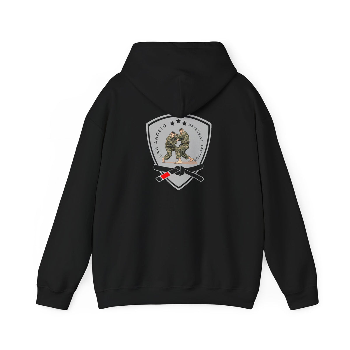 BJJ / Wrestling Hoodie