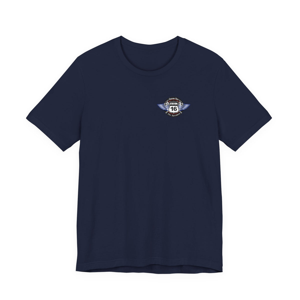 TFD Station 16 Tee