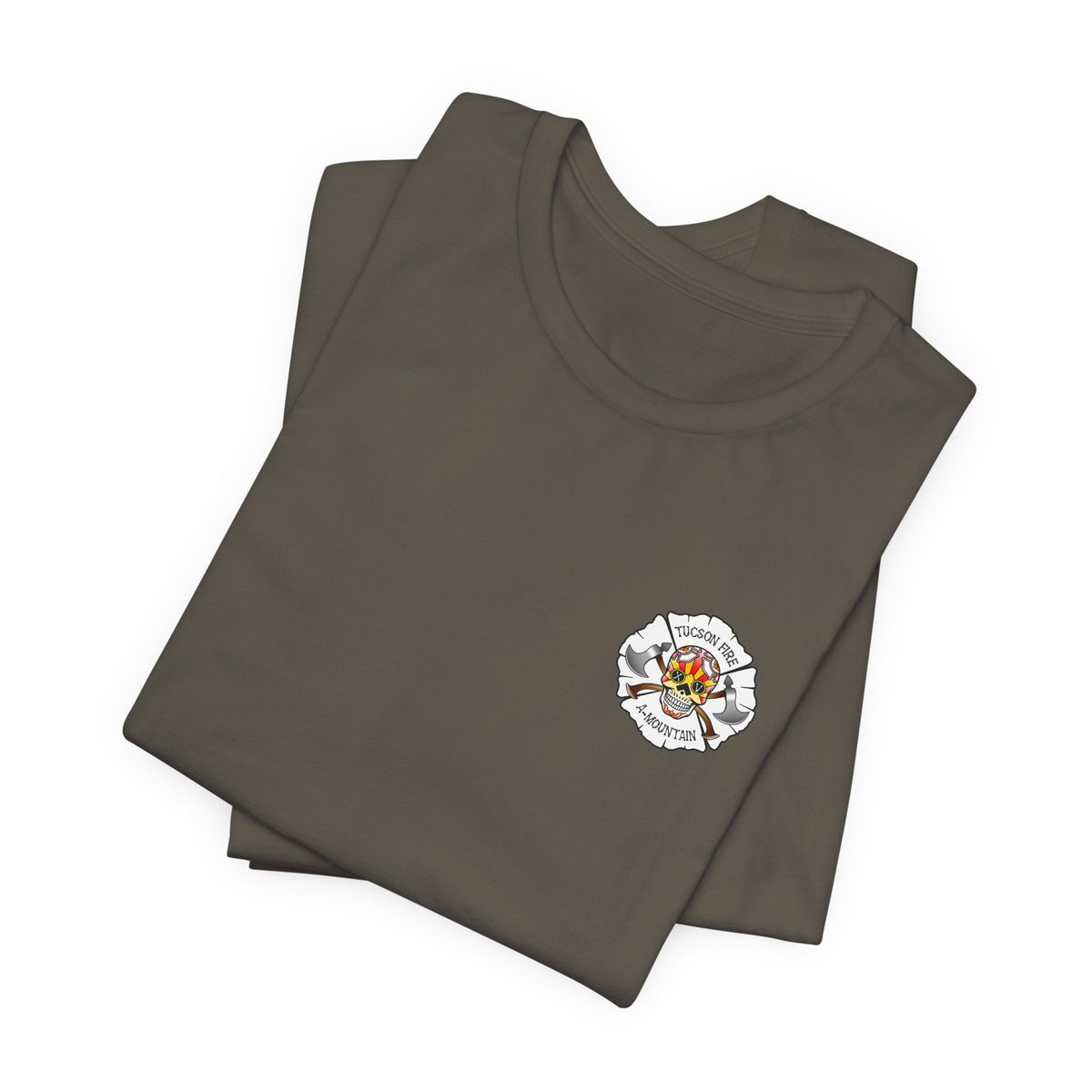 TFD Station 15 Tee