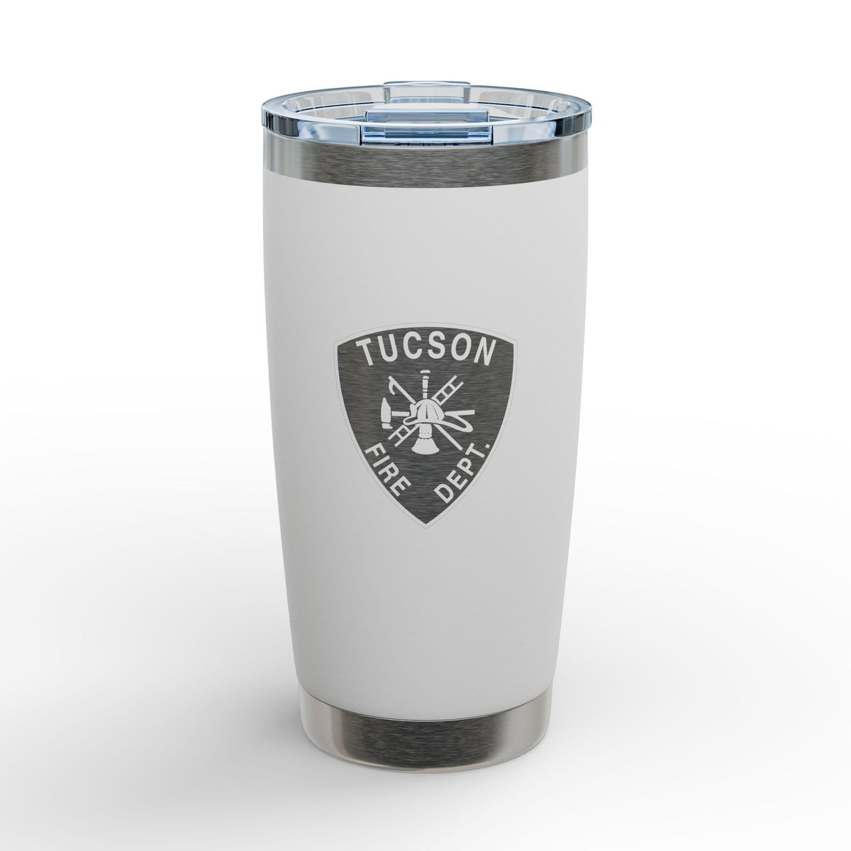 TFD Engraved Tumbler 20oz