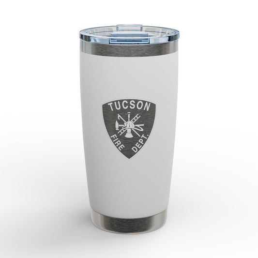 TFD Engraved Tumbler 20oz