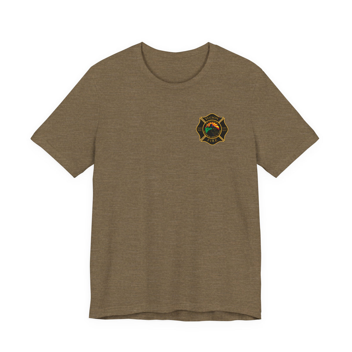 TFD Station 4 Tee