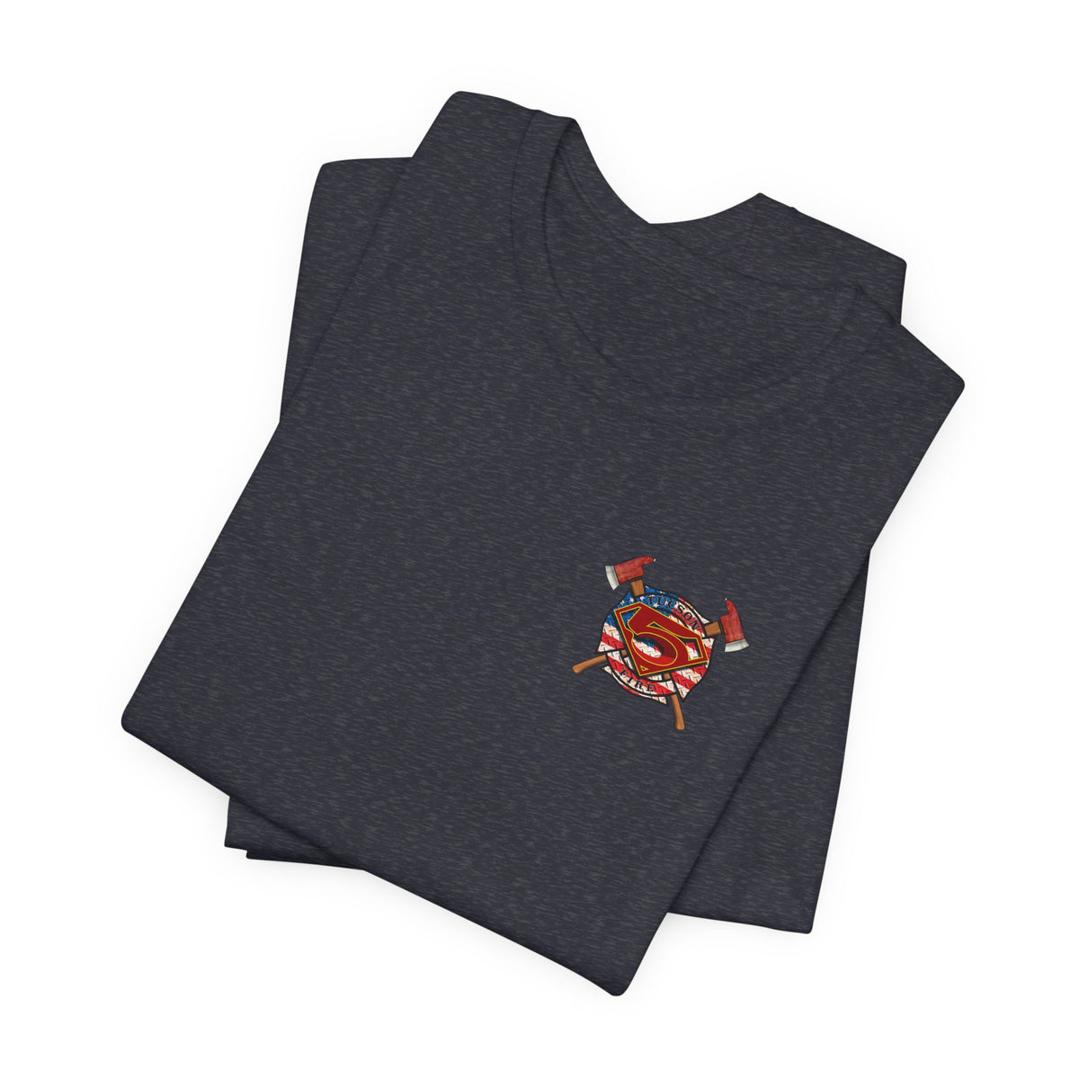 TFD Station 5 Tee
