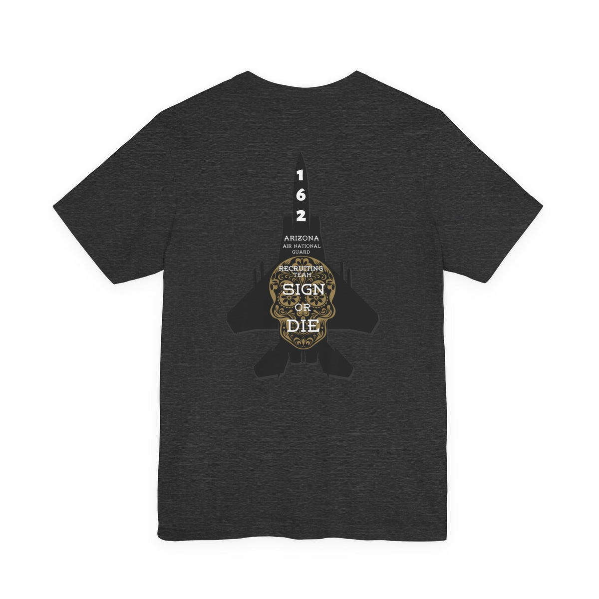 F-16 Silhouette Tee