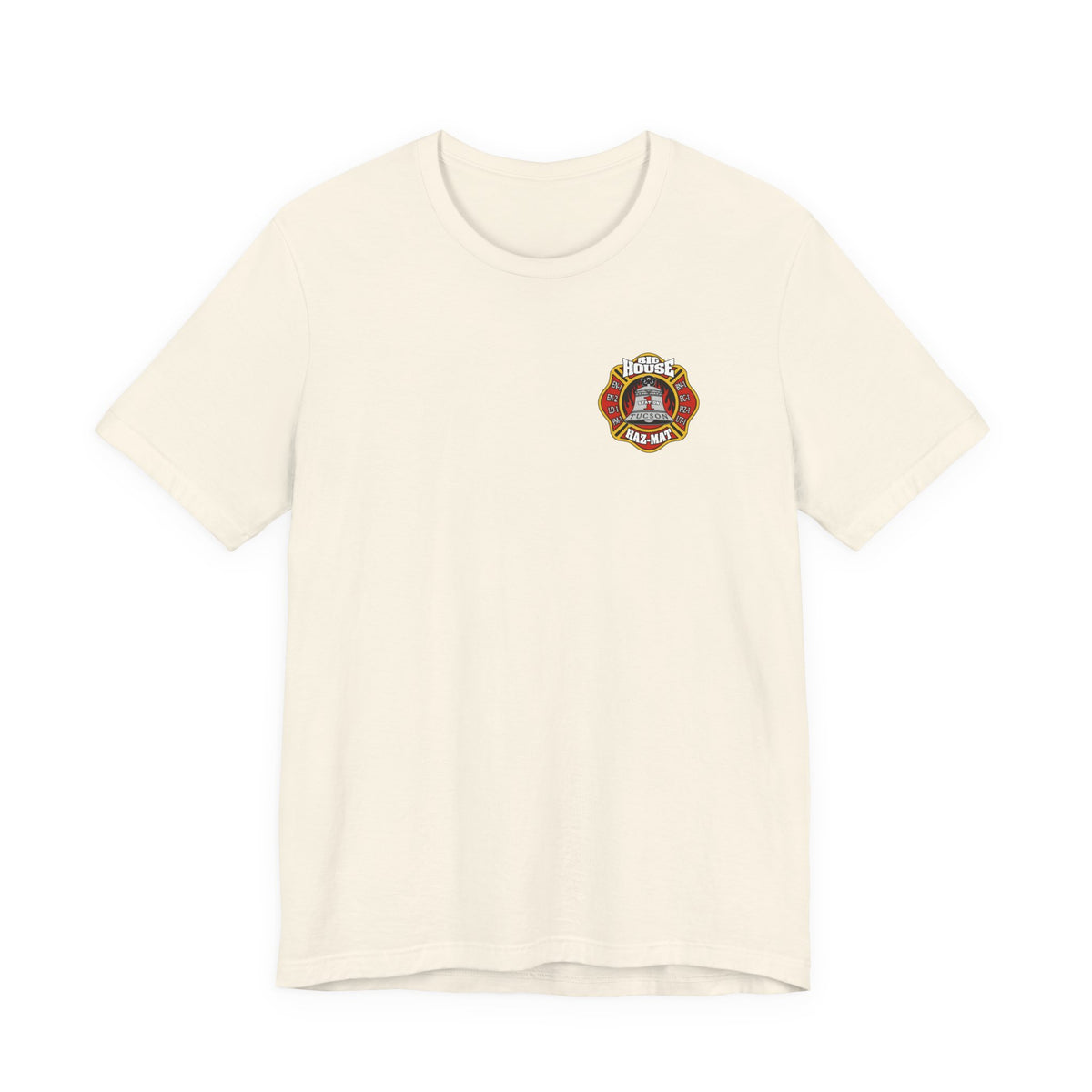 Big House Haz-Mat Station 1 Tee