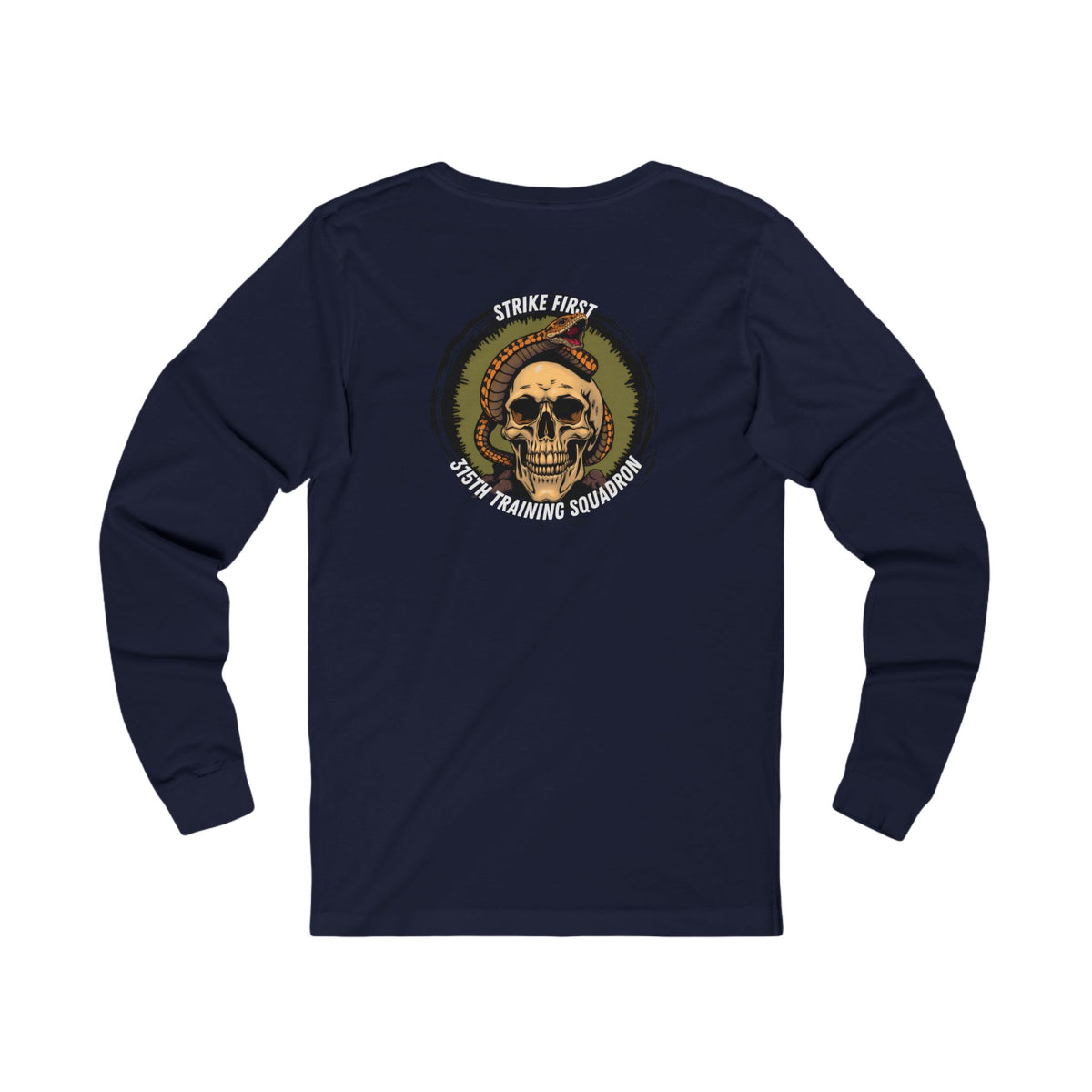 315th TRS Jersey Long Sleeve