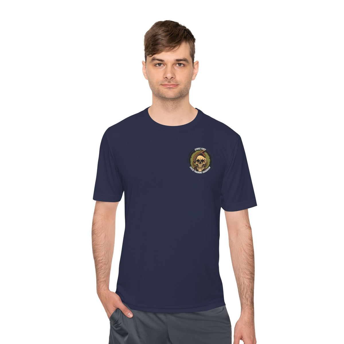315th TRS Performance Tee