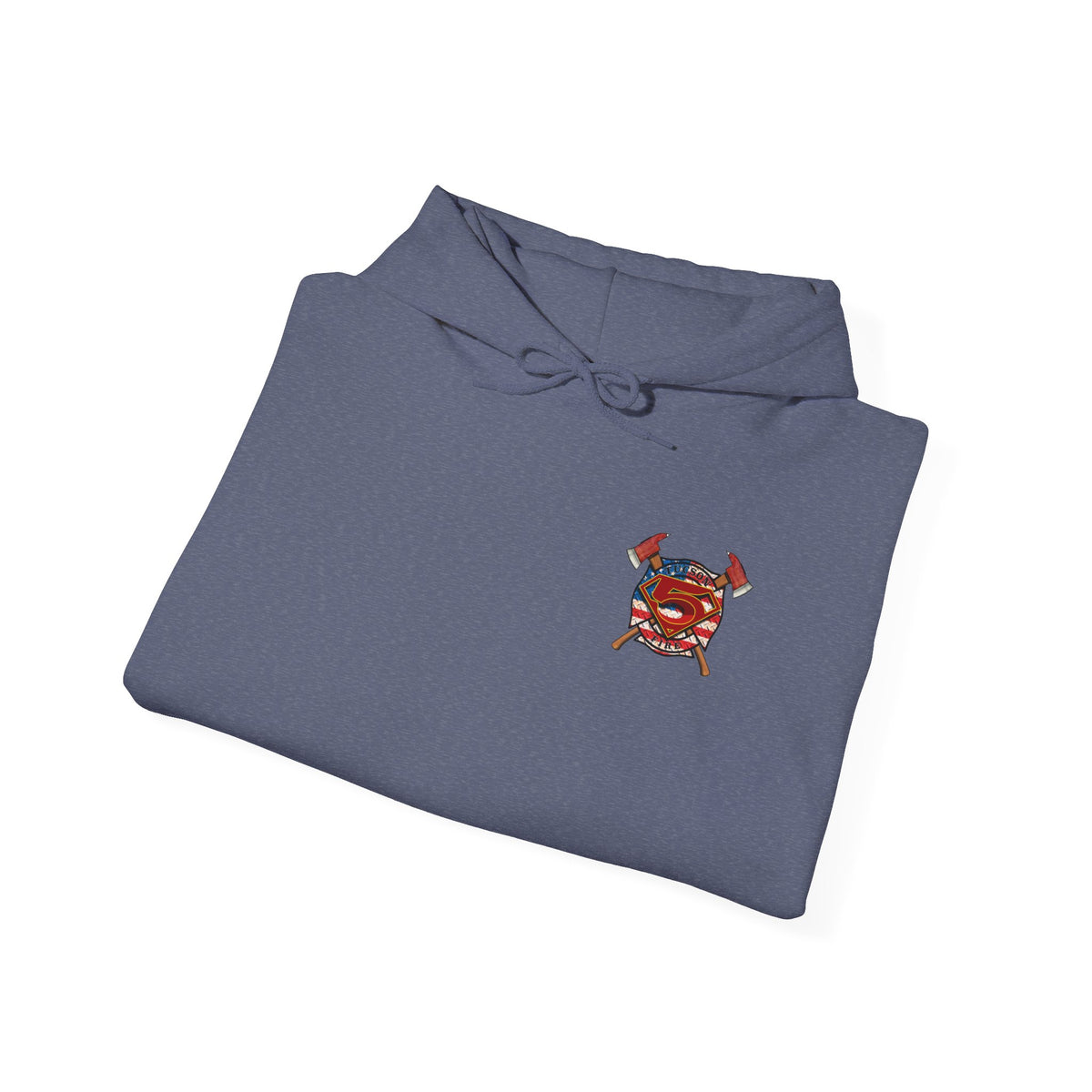 TFD Station 5 Hoodie