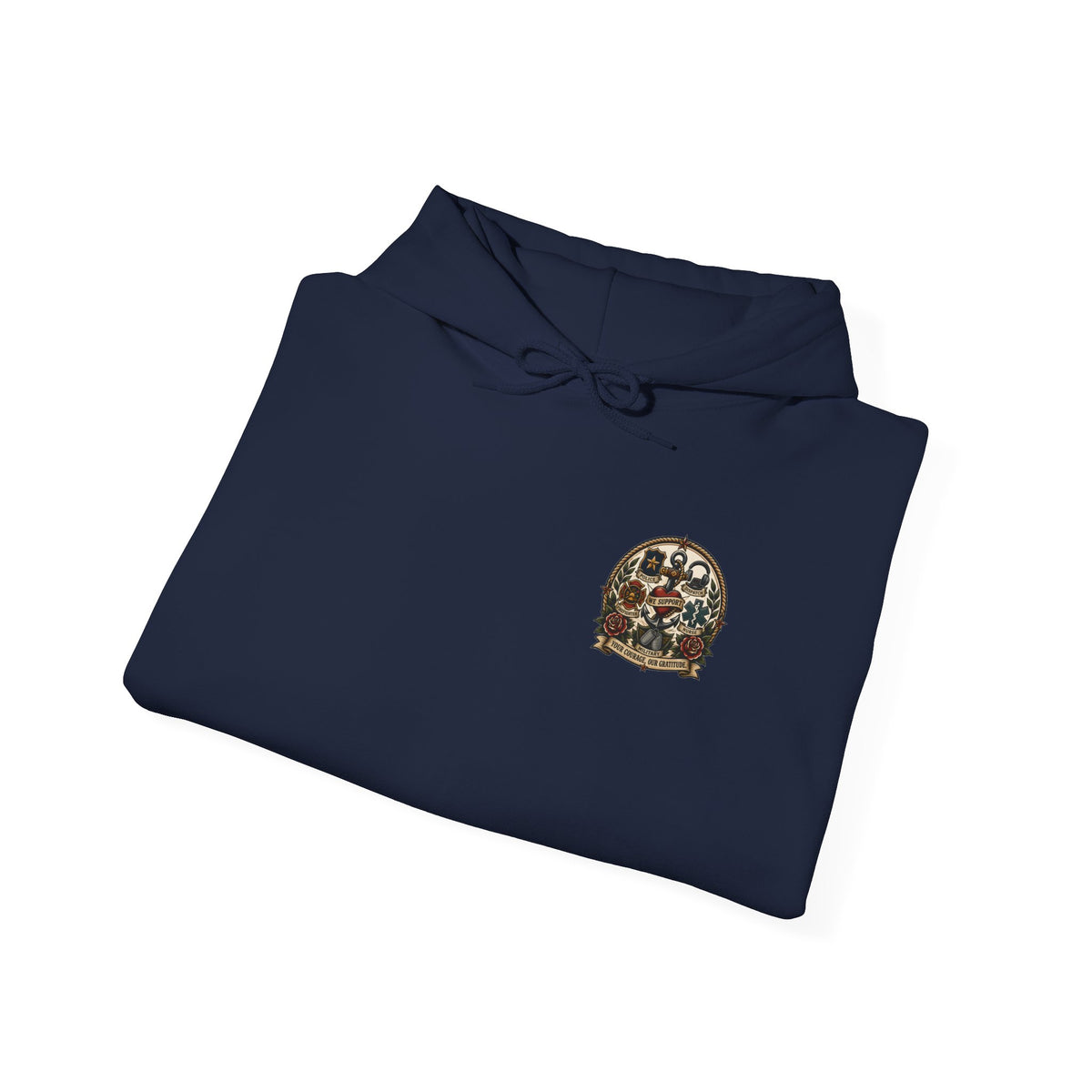 We Support First Responders Sweatshirt