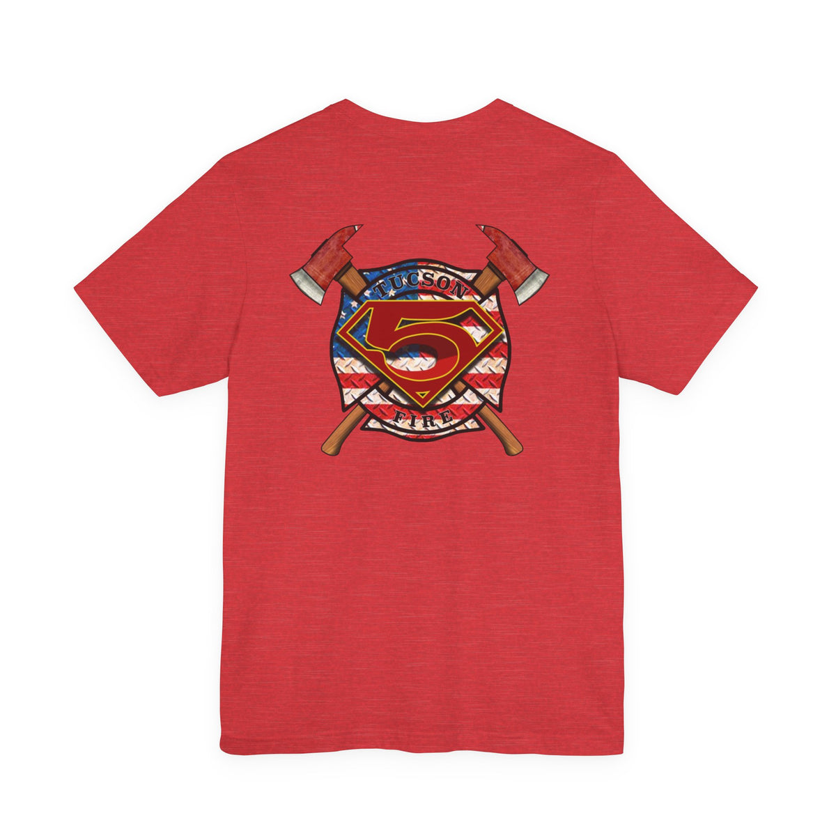 TFD Station 5 Tee